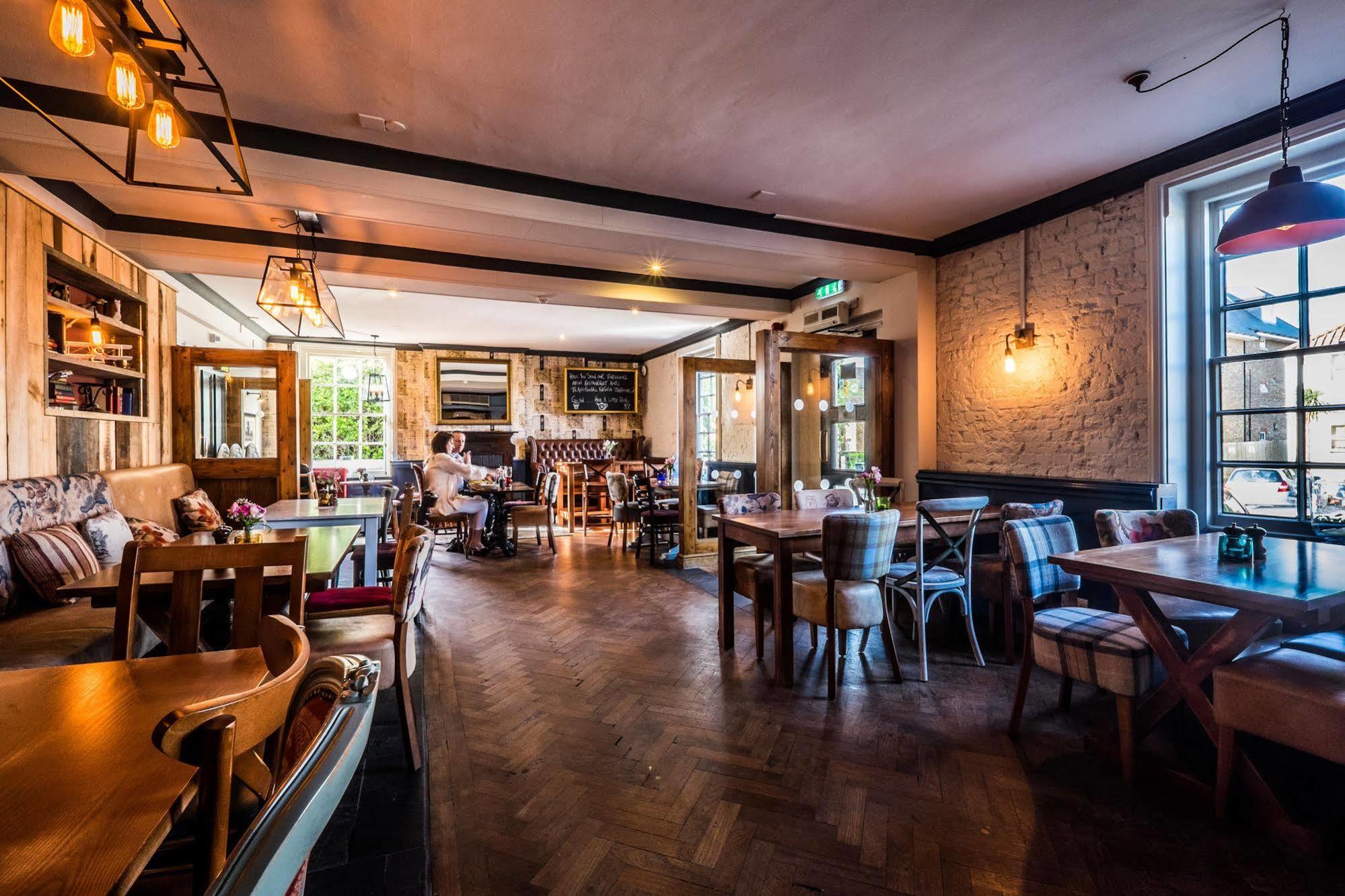 The Bulls Head Hotel Bromley Dış mekan fotoğraf