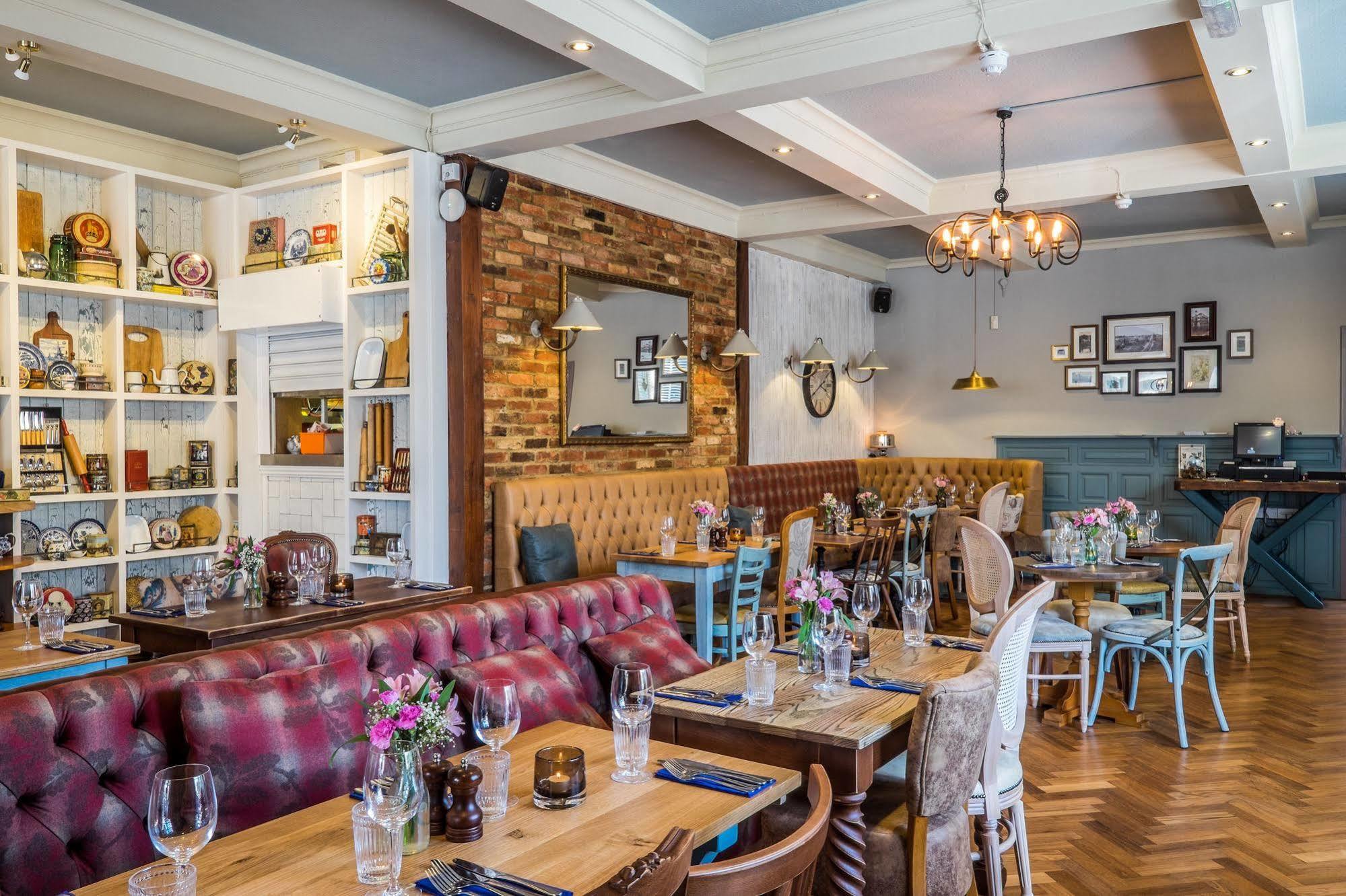 The Bulls Head Hotel Bromley Dış mekan fotoğraf