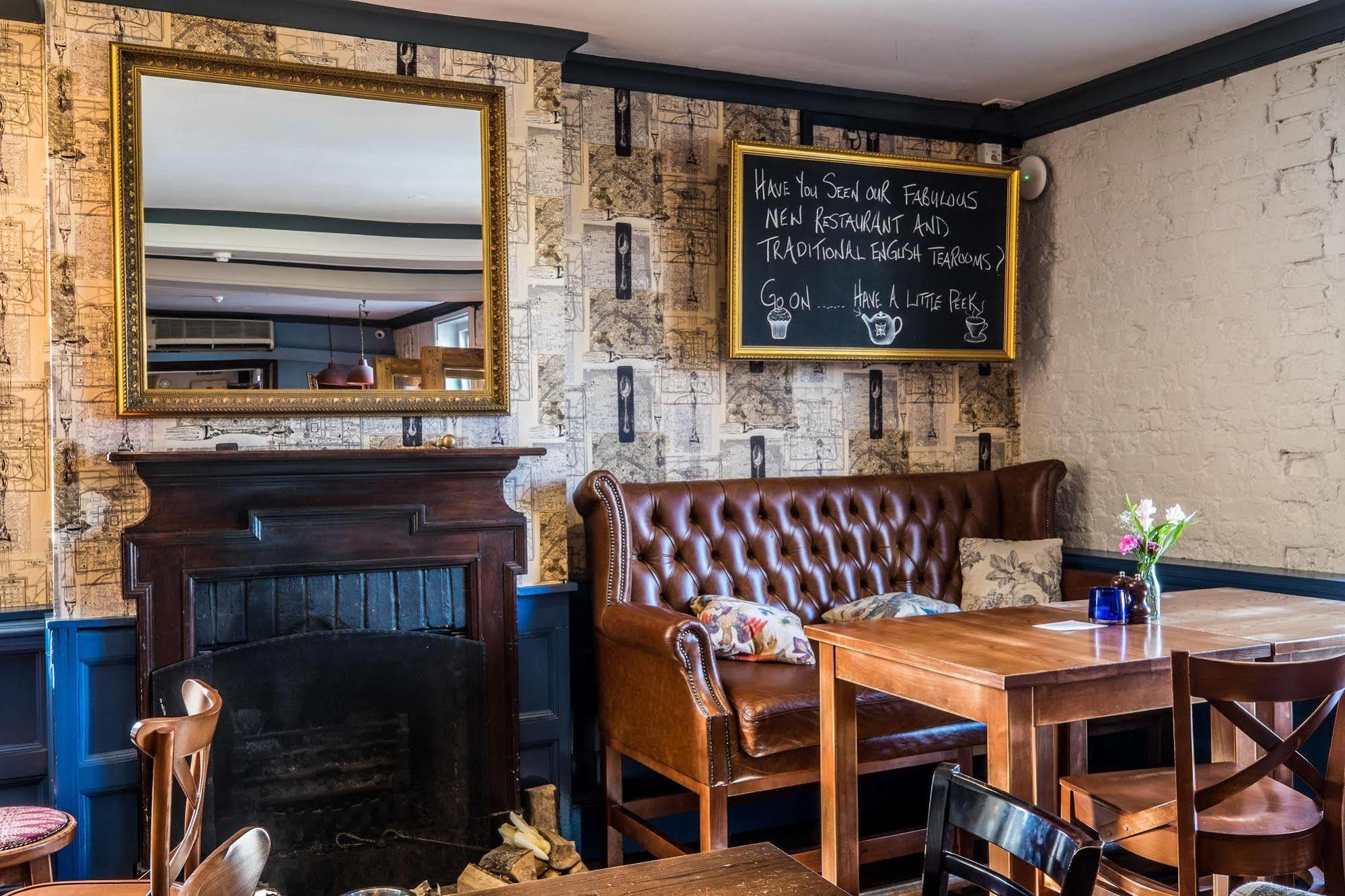 The Bulls Head Hotel Bromley Dış mekan fotoğraf