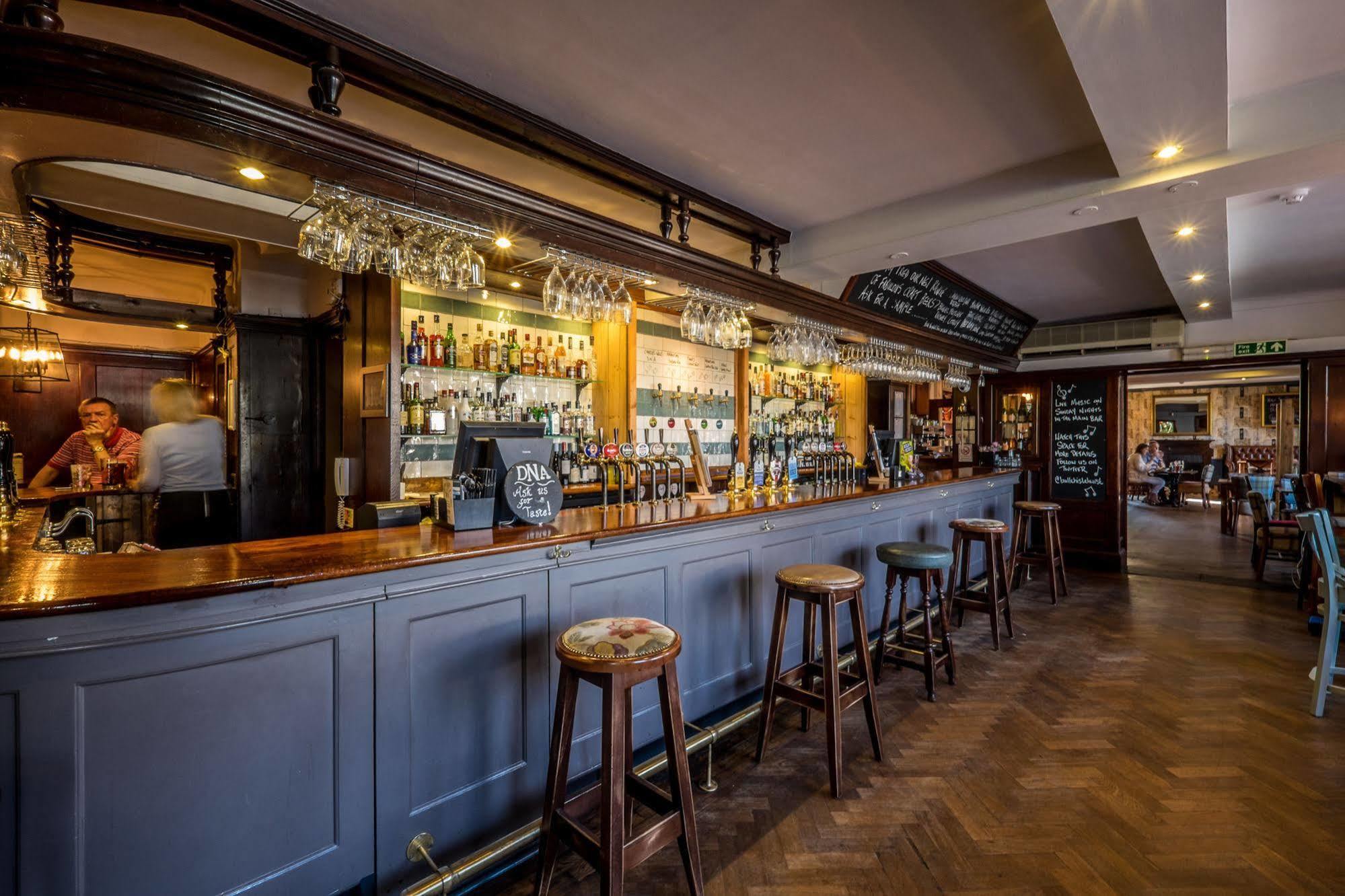 The Bulls Head Hotel Bromley Dış mekan fotoğraf