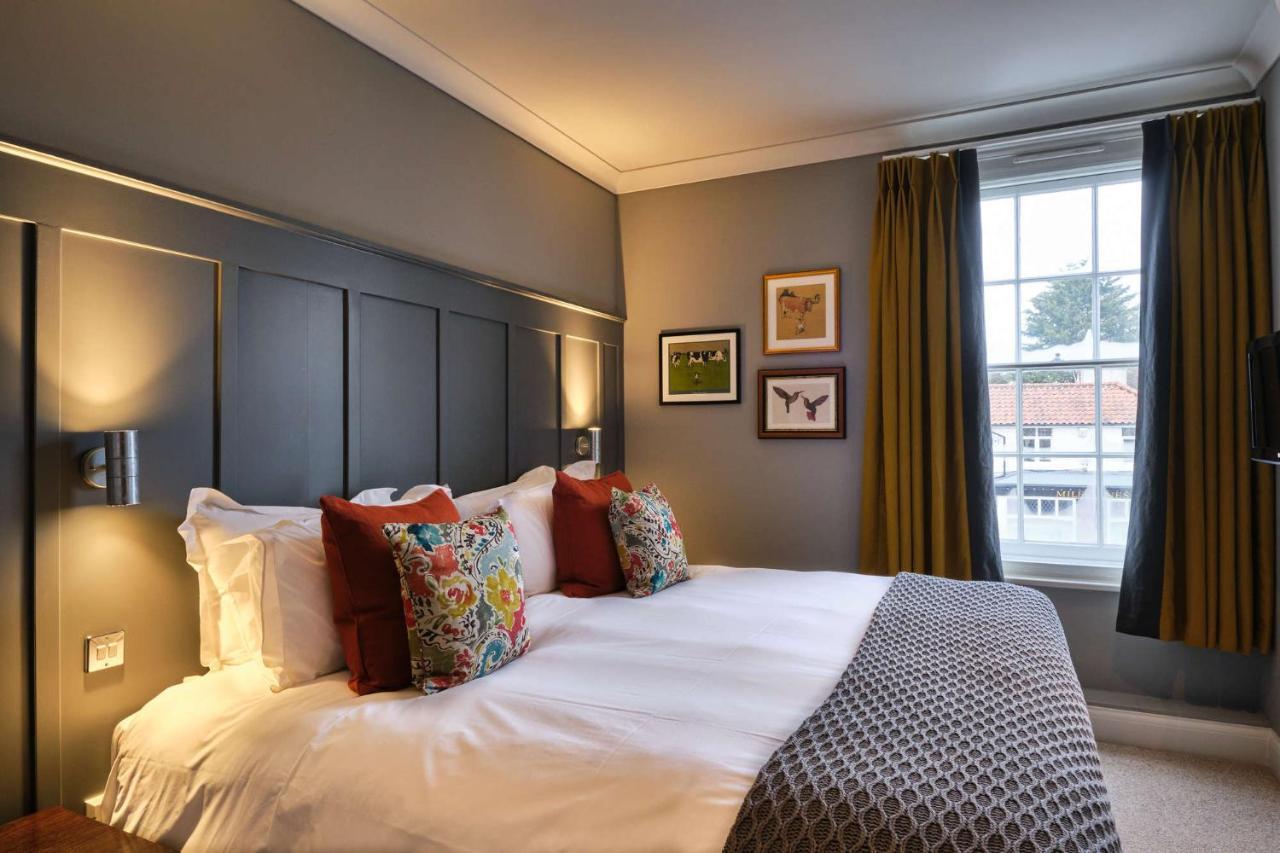 The Bulls Head Hotel Bromley Dış mekan fotoğraf