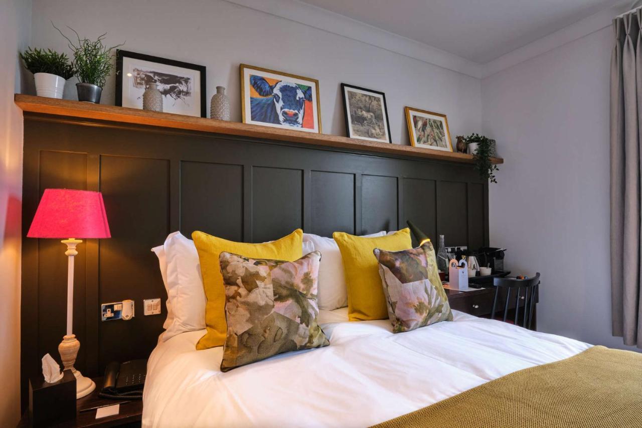 The Bulls Head Hotel Bromley Dış mekan fotoğraf