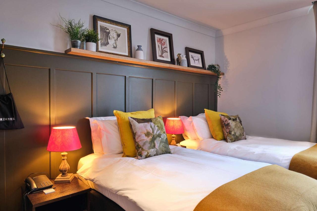 The Bulls Head Hotel Bromley Dış mekan fotoğraf