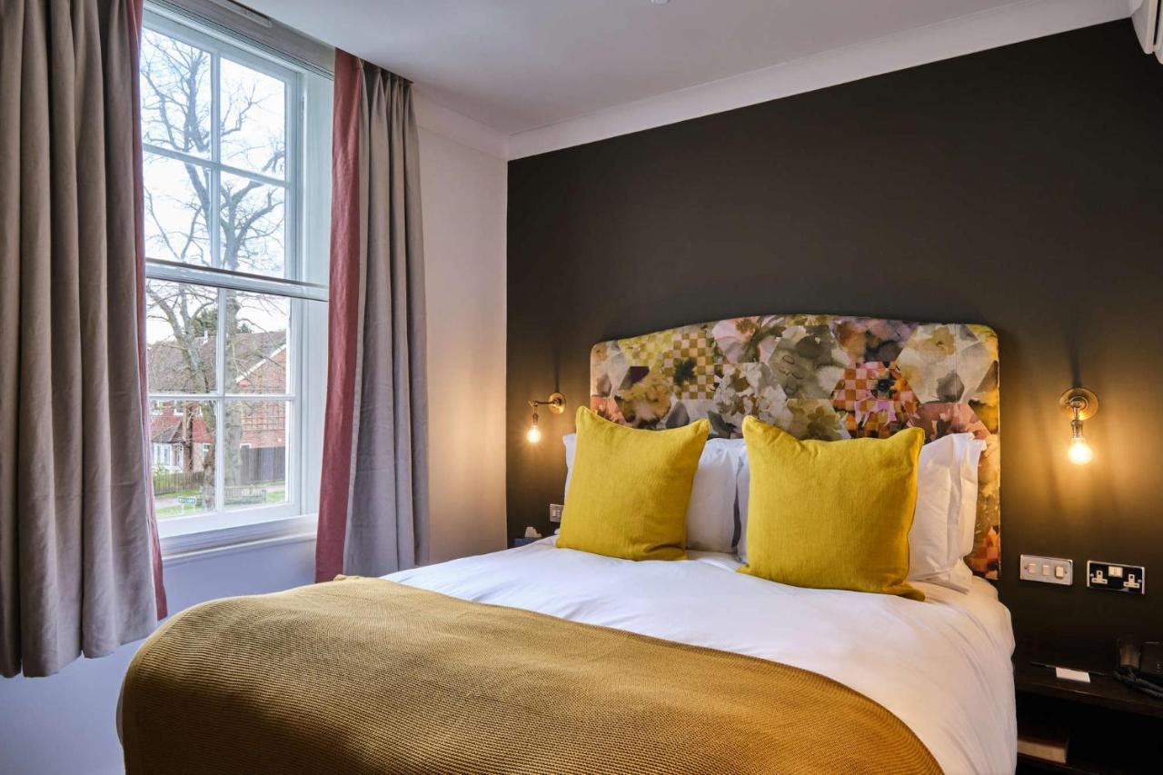 The Bulls Head Hotel Bromley Dış mekan fotoğraf