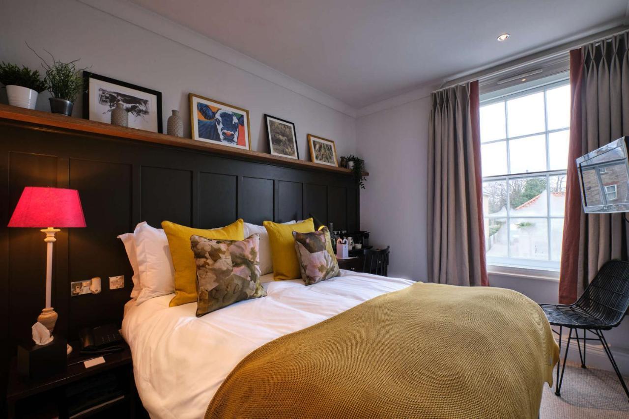 The Bulls Head Hotel Bromley Dış mekan fotoğraf