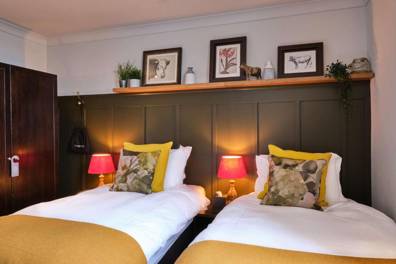 The Bulls Head Hotel Bromley Dış mekan fotoğraf