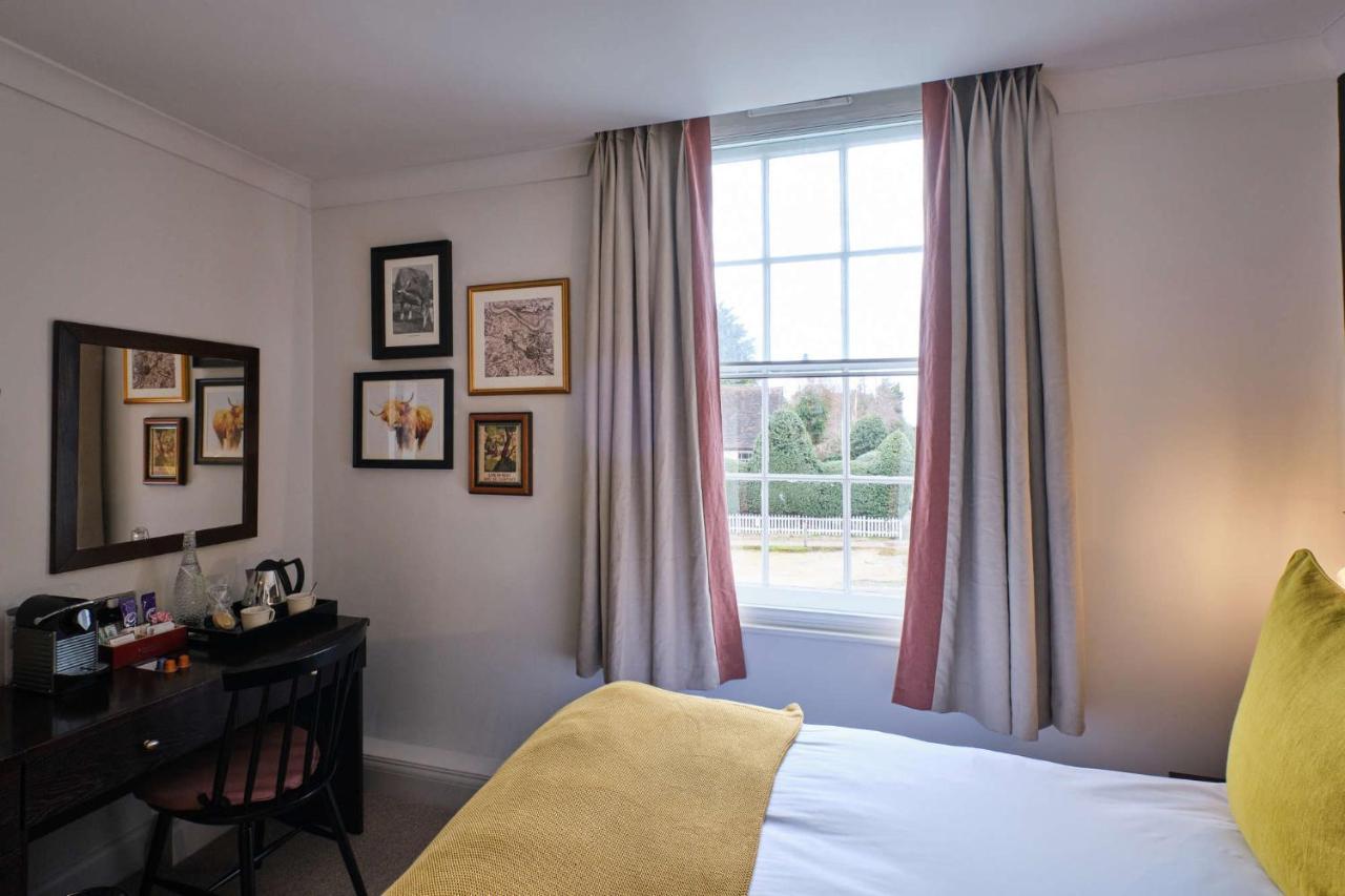 The Bulls Head Hotel Bromley Dış mekan fotoğraf