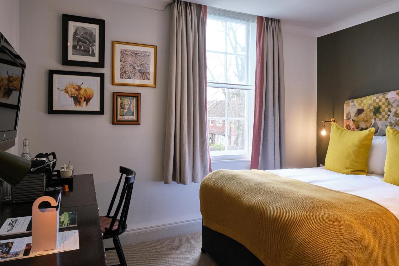 The Bulls Head Hotel Bromley Dış mekan fotoğraf