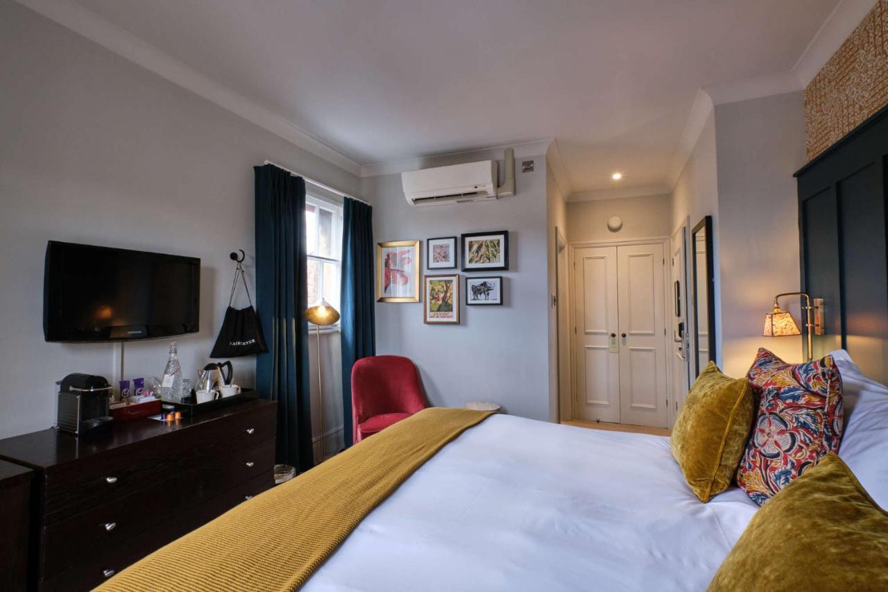 The Bulls Head Hotel Bromley Dış mekan fotoğraf